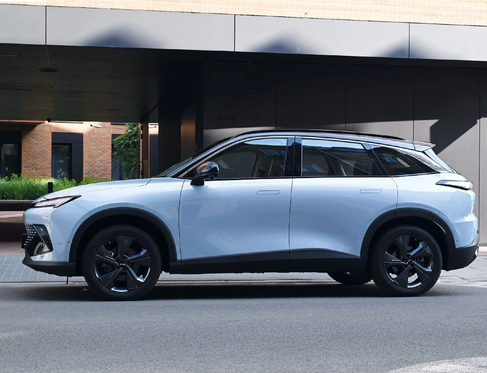 Technologia, która Cię zachwyci. BAIC 5 czeka!