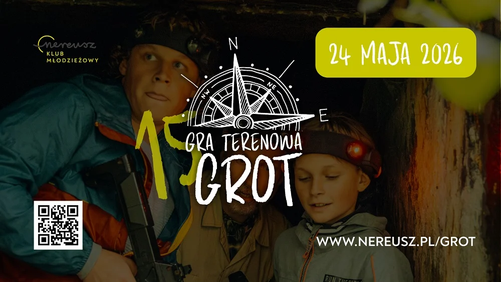 XV edycja gry terenowej GROT – wyzwania, emocje i rywalizacja w Rudzie Śląskiej