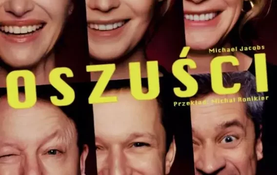 Oszuści Co można zdradzić rodzinie