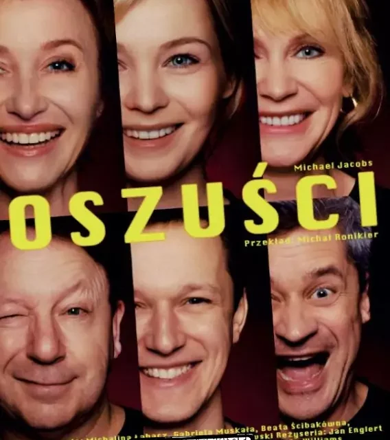 Oszuści Co można zdradzić rodzinie