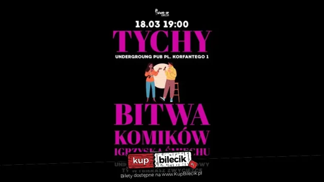 Stand-up Bitwa komików: Wielki Powrót
