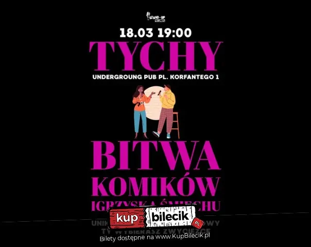 Stand-up Bitwa komików: Wielki Powrót