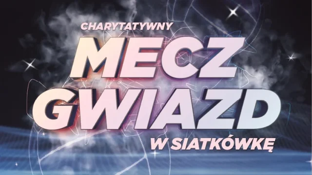 Gwiazdy zagrają w siatkówkę! Już tylko miesiąc do Legendarnego Kosmicznego Meczu Gwiazd z Aniołami