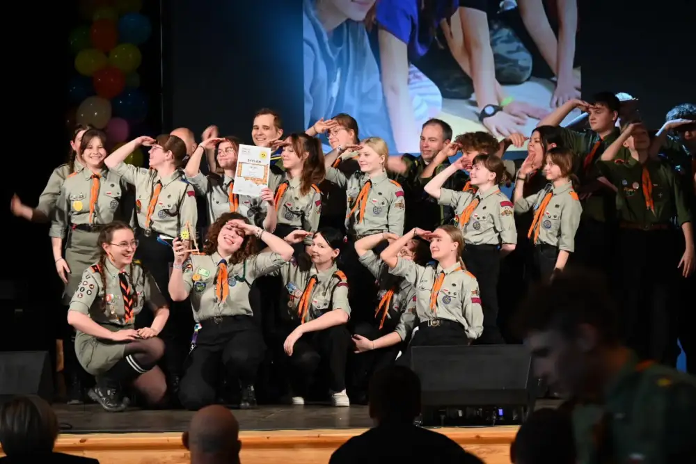 "Cmok Song" po raz 32. Harcerski festiwal wraca do Rudy Śląskiej