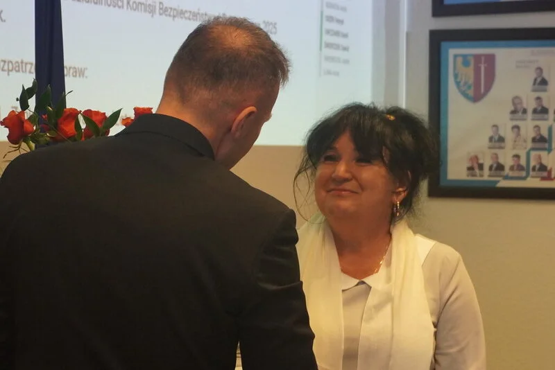 Rada Miasta Żory w nowym składzie. Mandat objęła Weronika Porada / fot. UM Żory