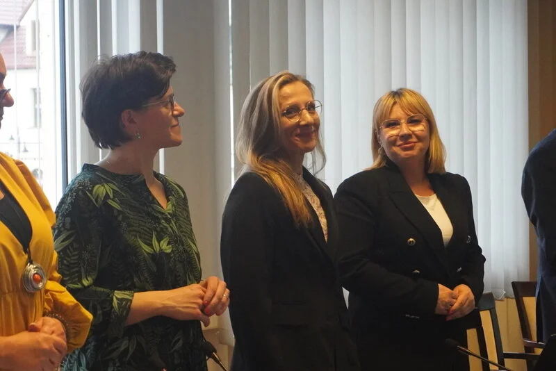 Rada Miasta Żory w nowym składzie. Mandat objęła Weronika Porada / fot. UM Żory