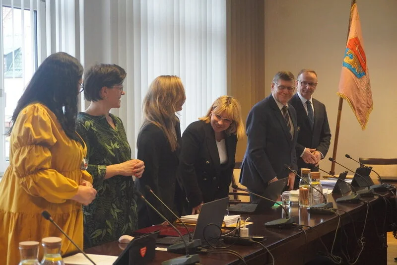 Zmiana w Radzie Miasta Żory. Weronika Porada objęła mandat