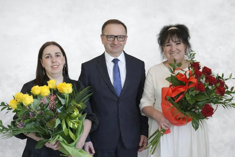 Weronika Cębrzyna przechodzi na emeryturę. Zmiana na stanowisku dyrektora MOPS w Żorach