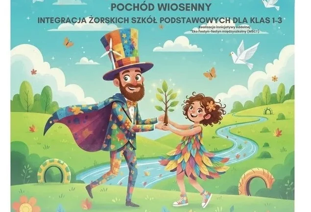 Witaj Wiosno! – Wielki Pochód Wiosenny oraz EkoFestyn