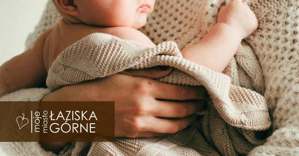 300 zł po narodzinach dziecka. Łaziska Górne wprowadzają „Łaziskiego Maluszka”