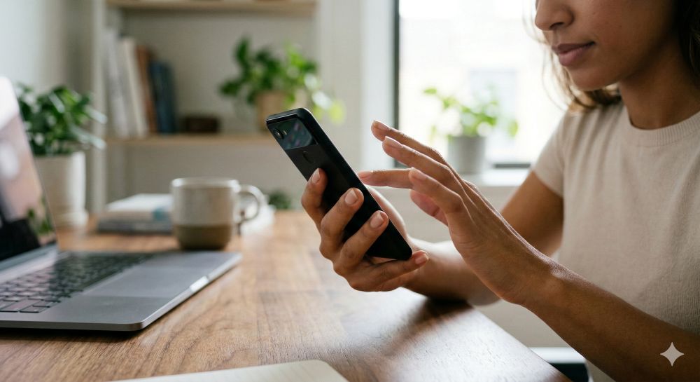 Ergonomia telefonu - szybki audyt w 60 sekund