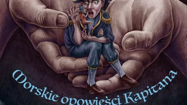 „Morskie opowieści kapitana Guliwera” – spektakl Teatru Gry i Ludzie w Katowicach