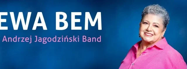 Ewa Bem i Andrzej Jagodziński Band – koncert