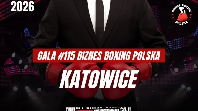 115. Gala Biznes Boxing Polska