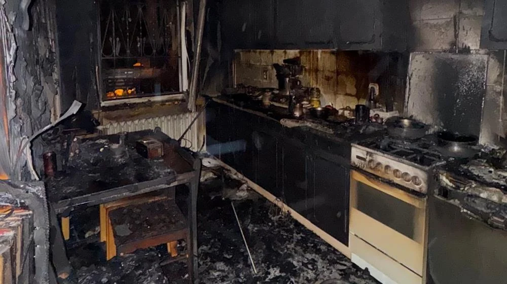 Pożar zniszczył dom wolontariuszy. Trwa zbiórka na odbudowę