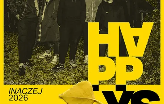 Happysad Inaczej 2026 - 25 lat zespołu