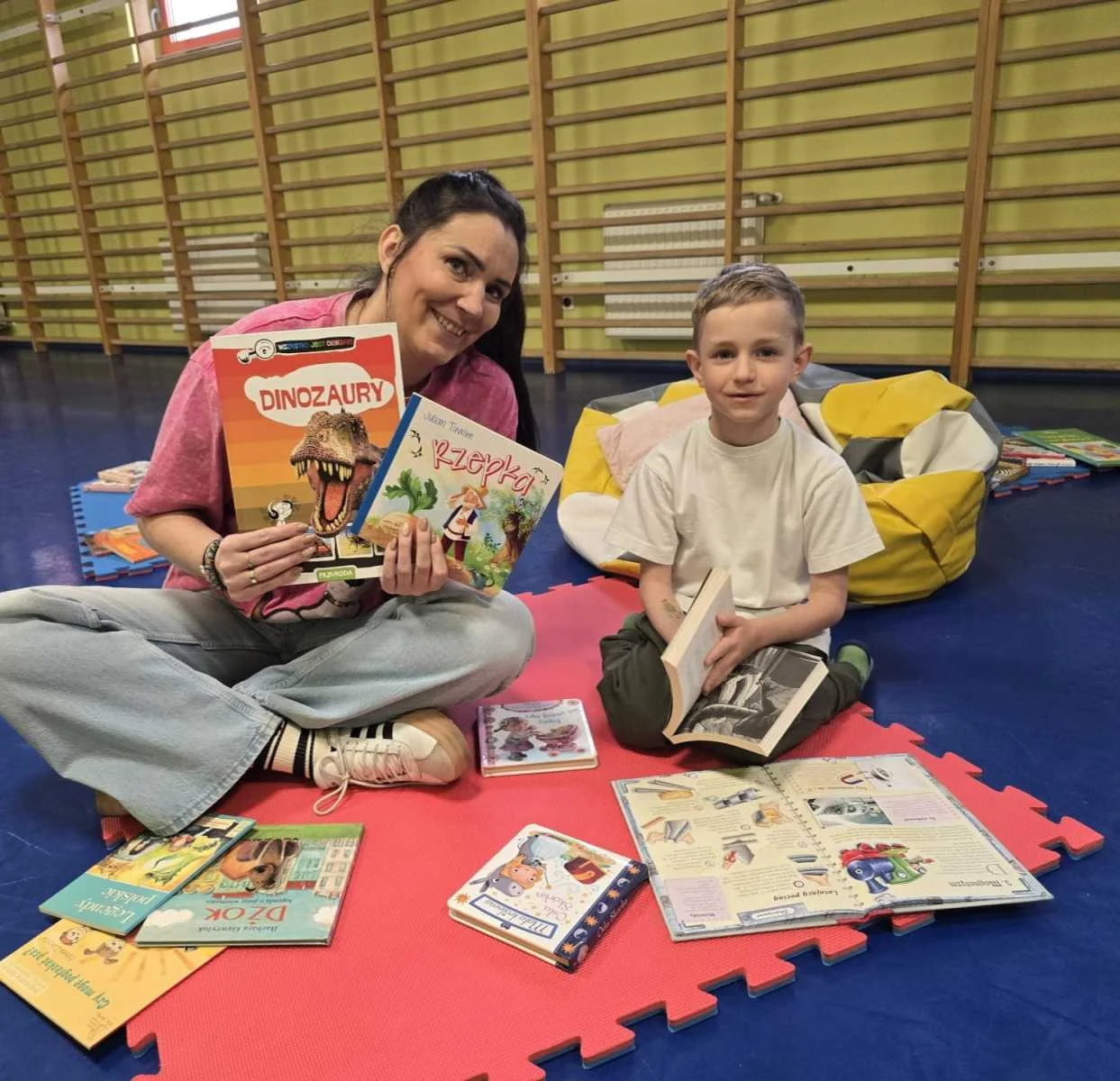 Dziecięca Fest Frajda 2026 w Mikołowie / fot. MOSiR