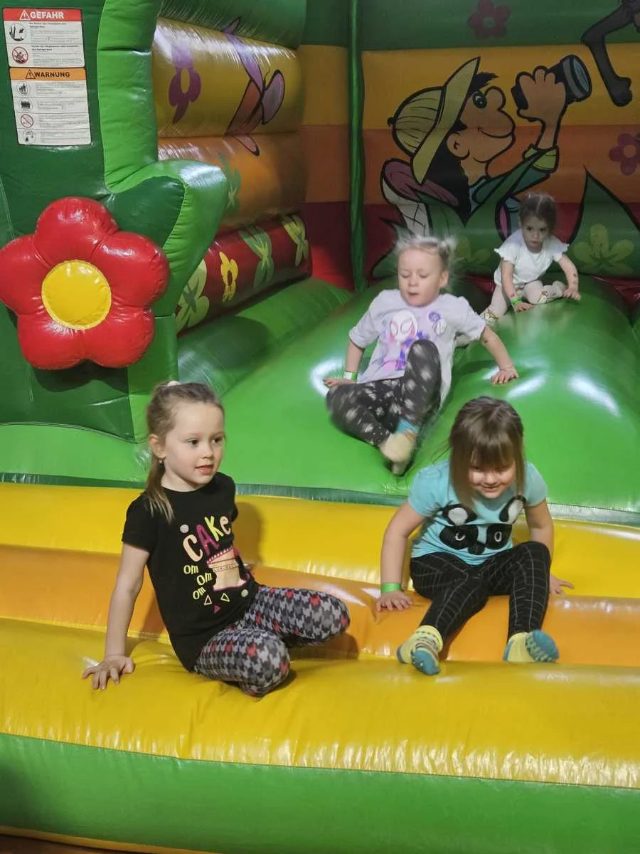 Dziecięca Fest Frajda 2026 w Mikołowie / fot. MOSiR