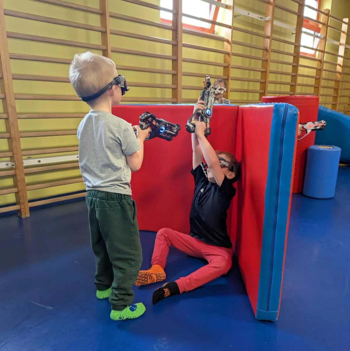 Dziecięca Fest Frajda 2026 w Mikołowie / fot. MOSiR