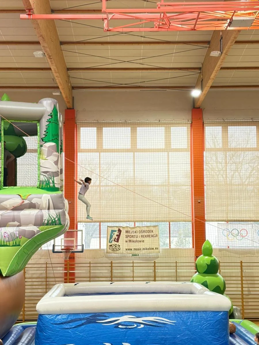 Dziecięca Fest Frajda 2026 w Mikołowie / fot. MOSiR