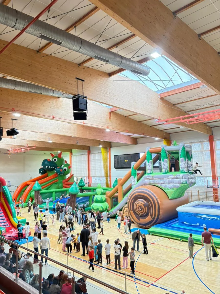 Dziecięca Fest Frajda 2026 w Mikołowie / fot. MOSiR