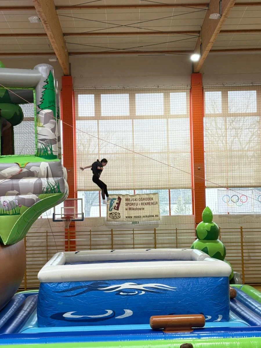 Dziecięca Fest Frajda 2026 w Mikołowie / fot. MOSiR