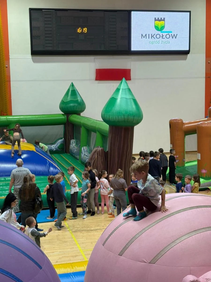 Dziecięca Fest Frajda 2026 w Mikołowie / fot. MOSiR