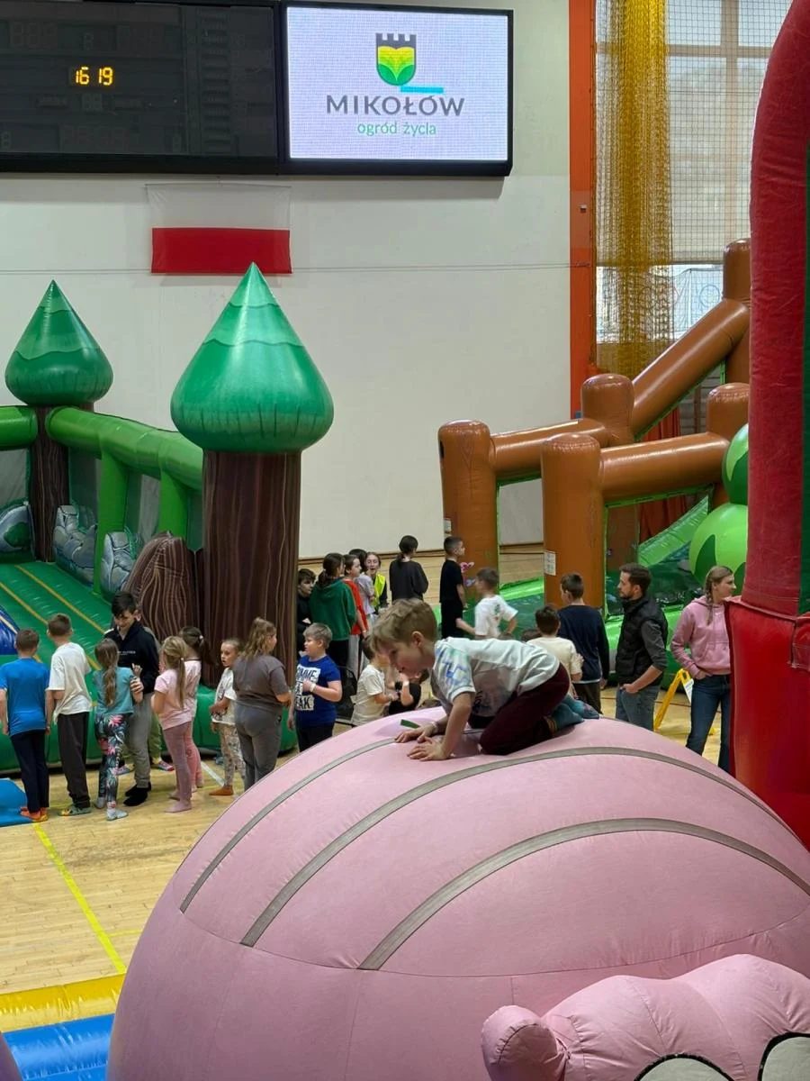 Dziecięca Fest Frajda 2026 w Mikołowie / fot. MOSiR