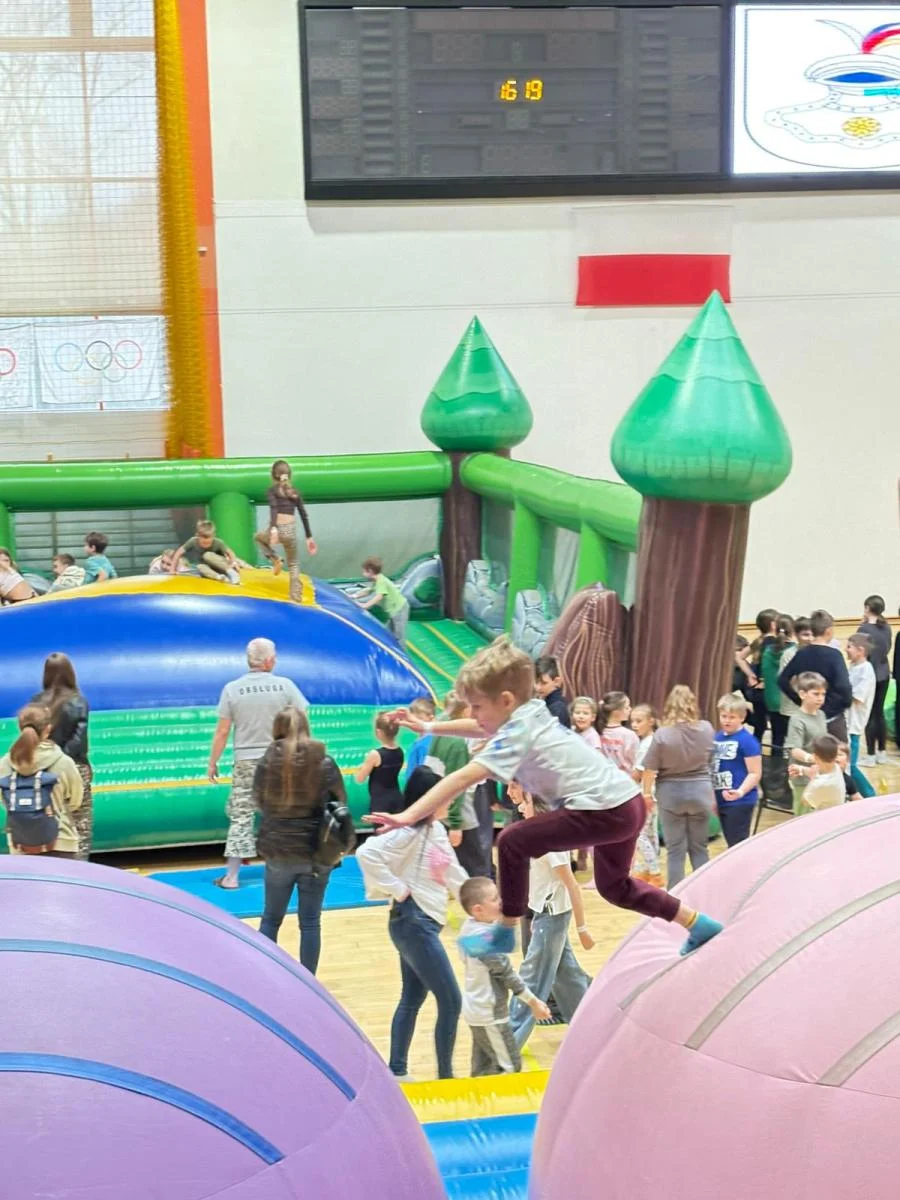 Dziecięca Fest Frajda 2026 w Mikołowie / fot. MOSiR