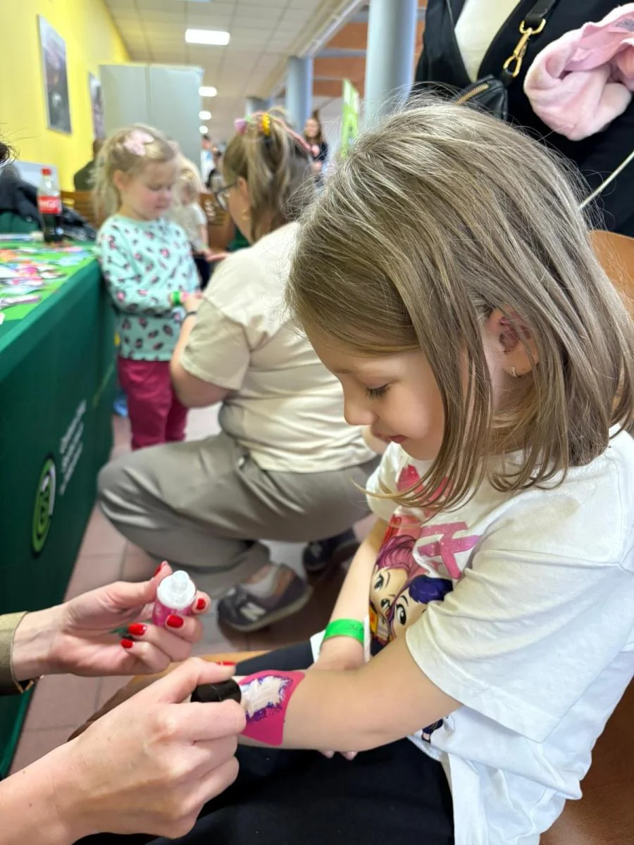 Dziecięca Fest Frajda 2026 w Mikołowie / fot. MOSiR