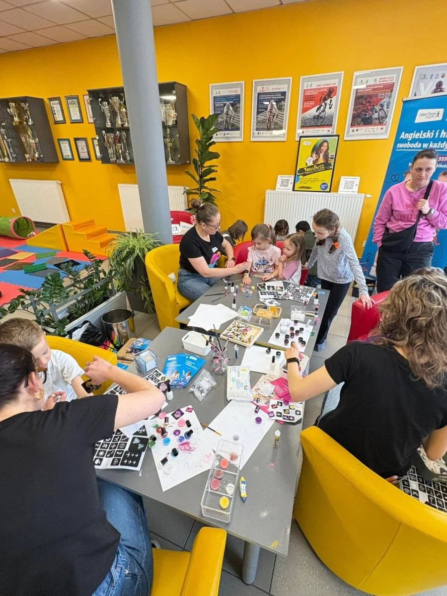 Dziecięca Fest Frajda 2026 w Mikołowie / fot. MOSiR