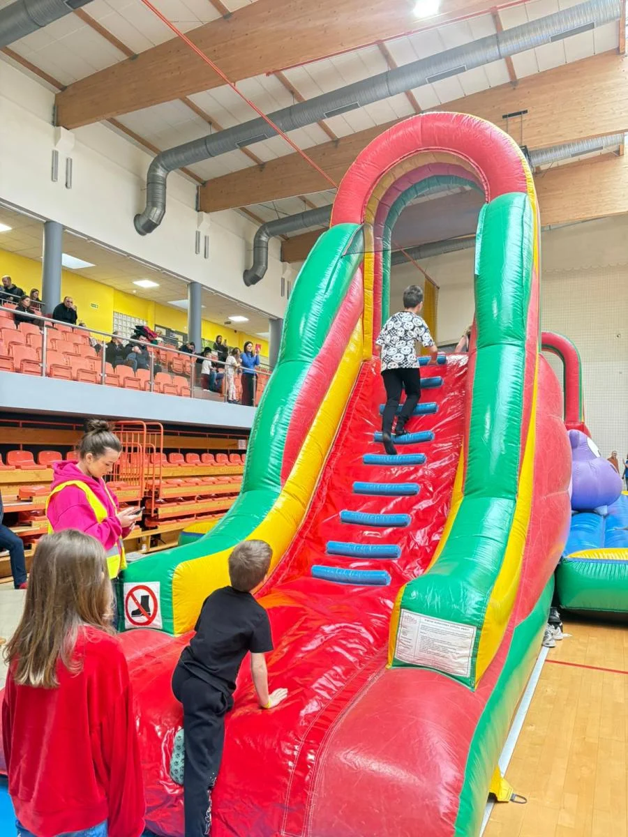 Dziecięca Fest Frajda 2026 w Mikołowie / fot. MOSiR