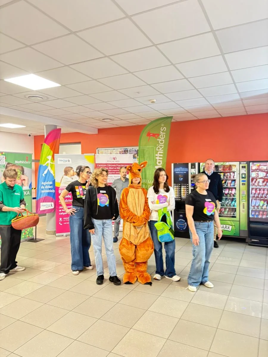 Dziecięca Fest Frajda 2026 w Mikołowie / fot. MOSiR