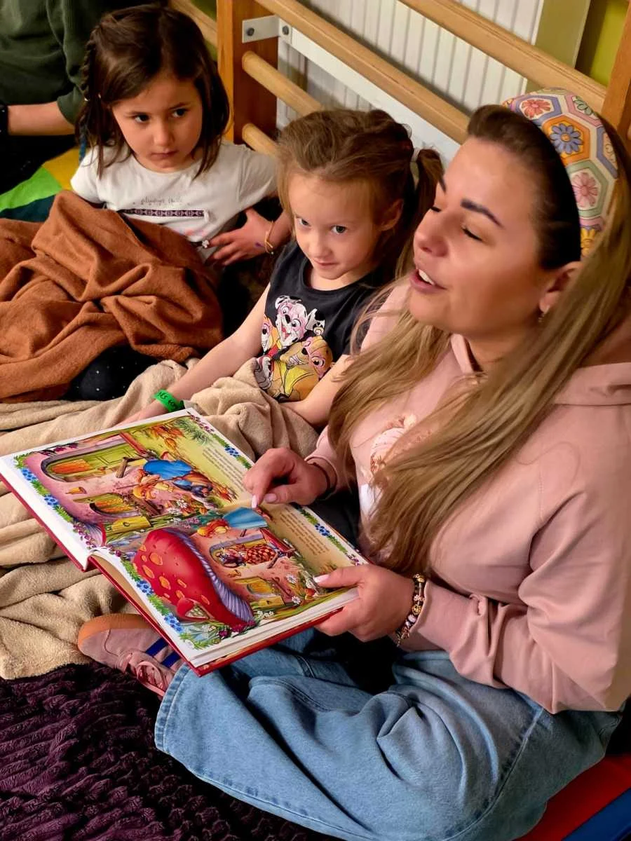 Dziecięca Fest Frajda 2026 w Mikołowie / fot. MOSiR