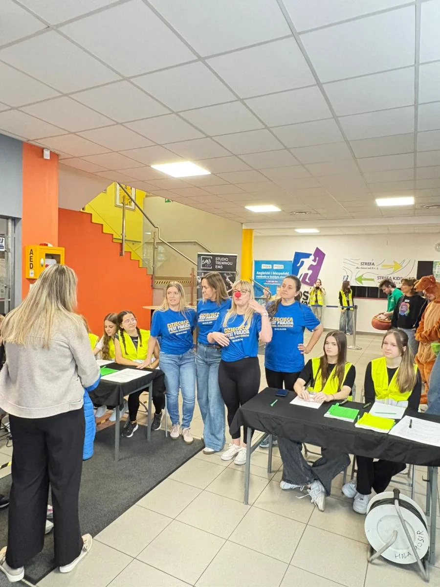 Dziecięca Fest Frajda 2026 w Mikołowie / fot. MOSiR