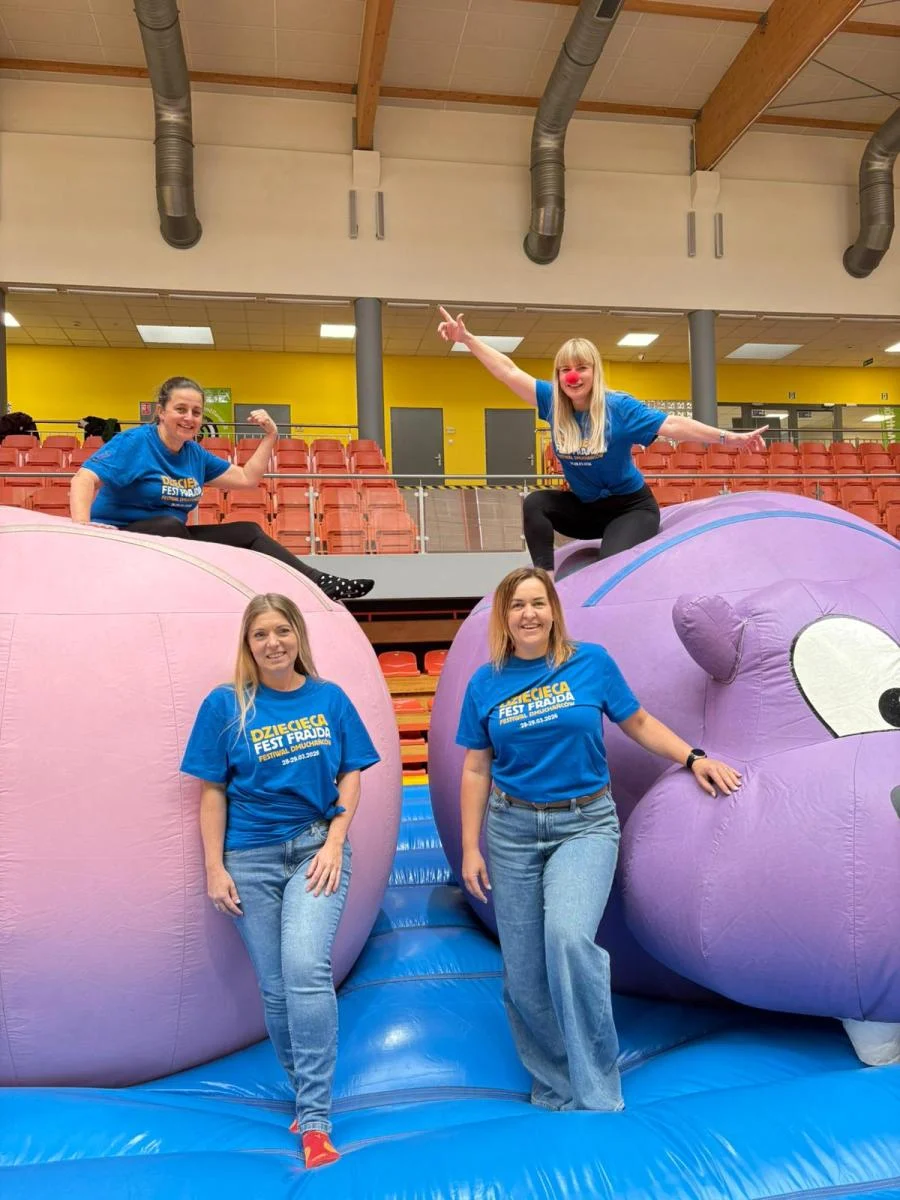 Dziecięca Fest Frajda 2026 w Mikołowie / fot. MOSiR