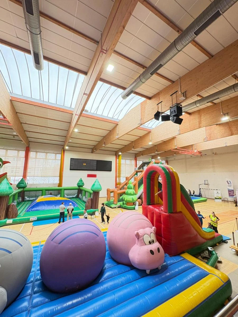 Dziecięca Fest Frajda 2026 w Mikołowie / fot. MOSiR