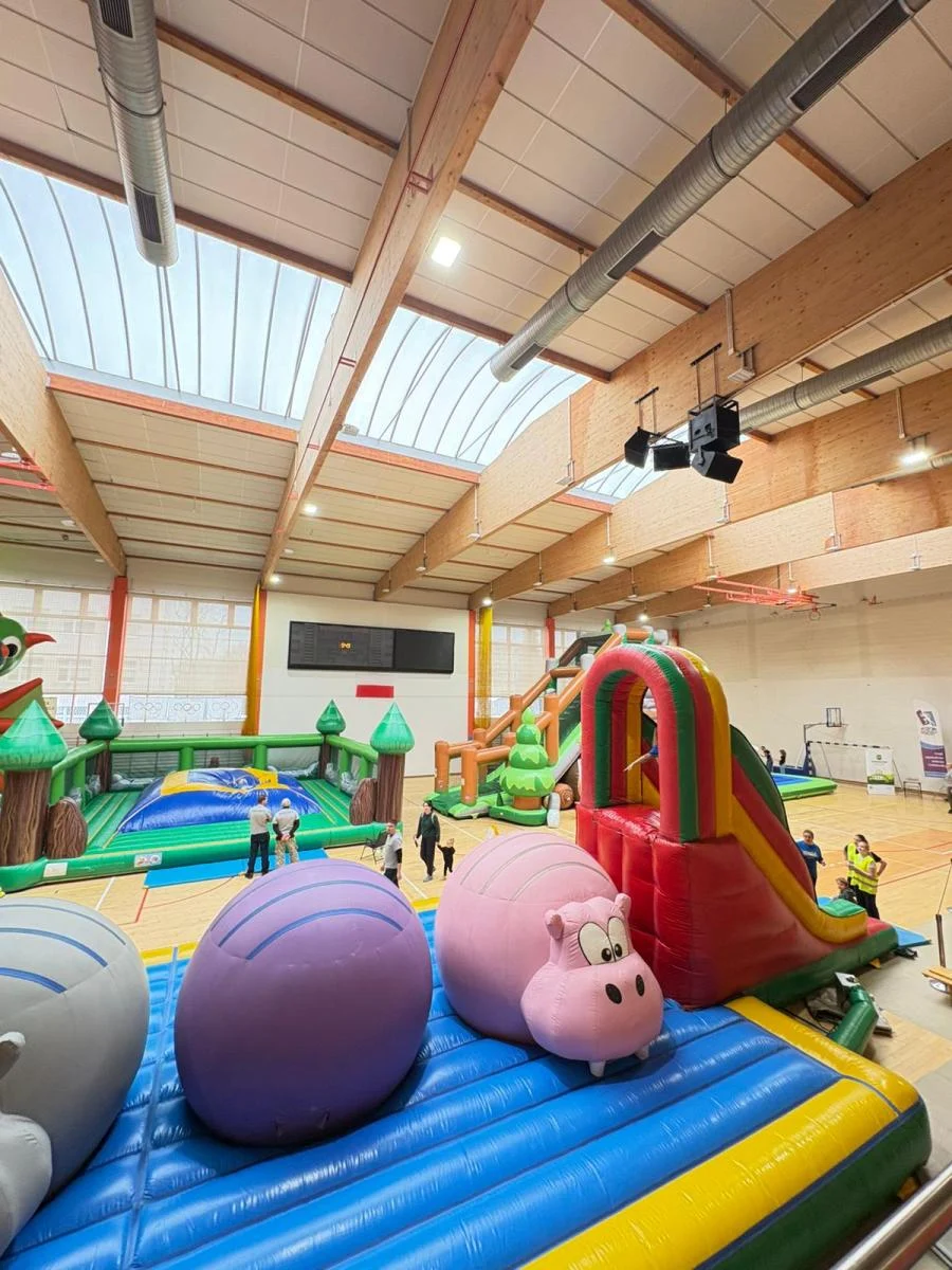 Dziecięca Fest Frajda 2026 w Mikołowie / fot. MOSiR