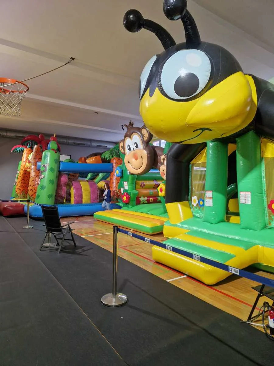 Dziecięca Fest Frajda 2026 w Mikołowie / fot. MOSiR