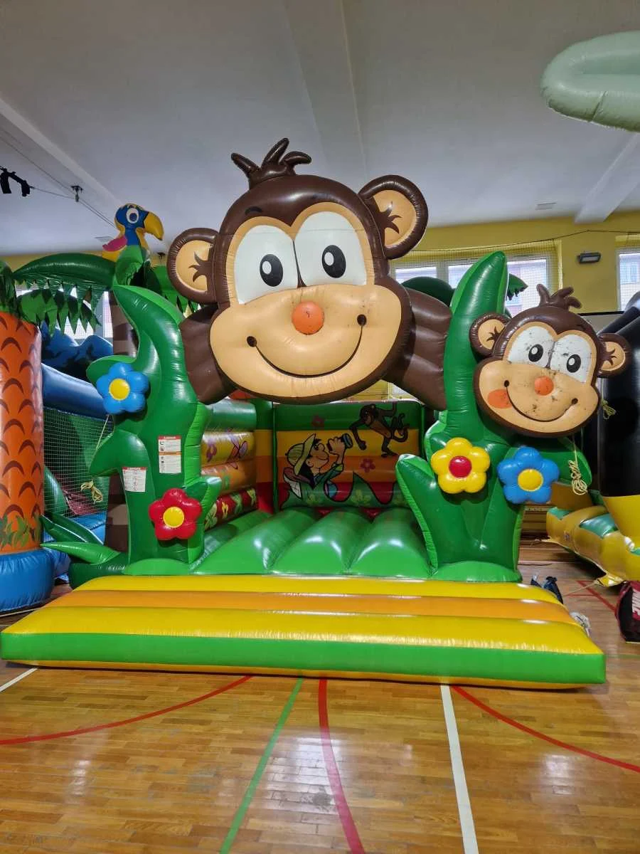 Dziecięca Fest Frajda 2026 w Mikołowie / fot. MOSiR