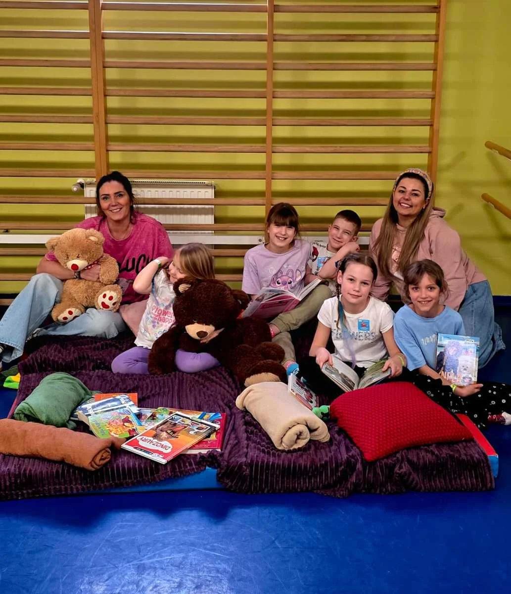 Dziecięca Fest Frajda 2026 w Mikołowie / fot. MOSiR