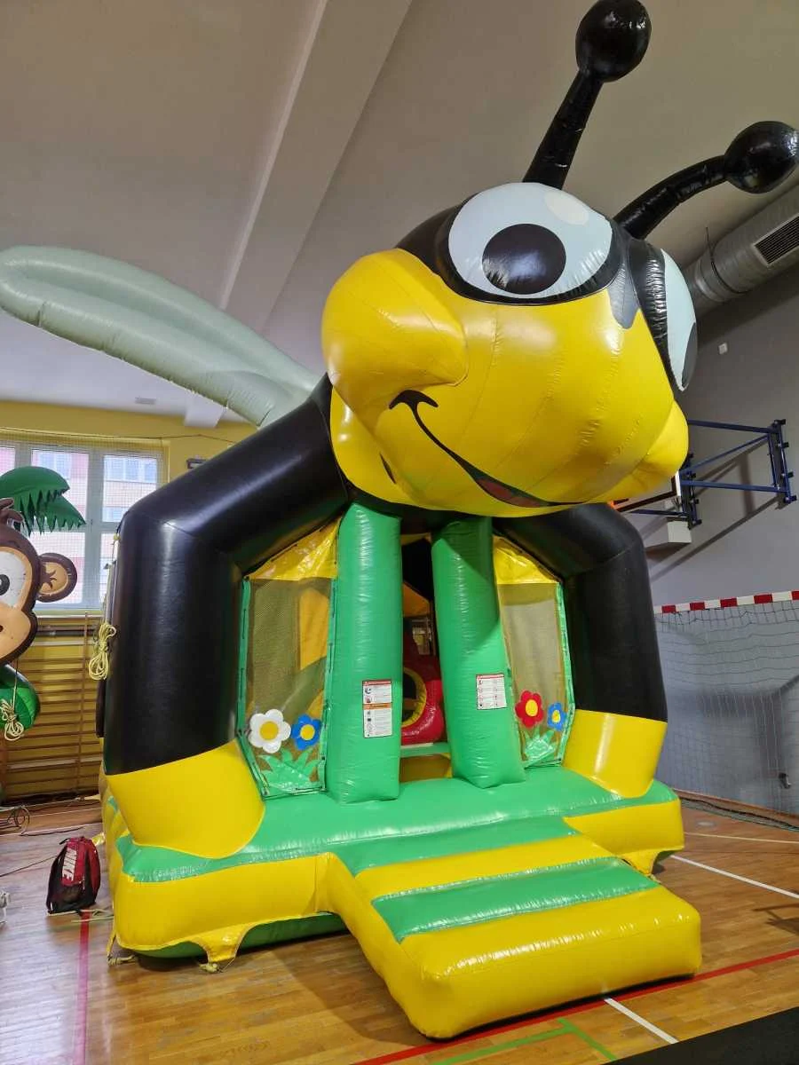 Dziecięca Fest Frajda 2026 w Mikołowie / fot. MOSiR