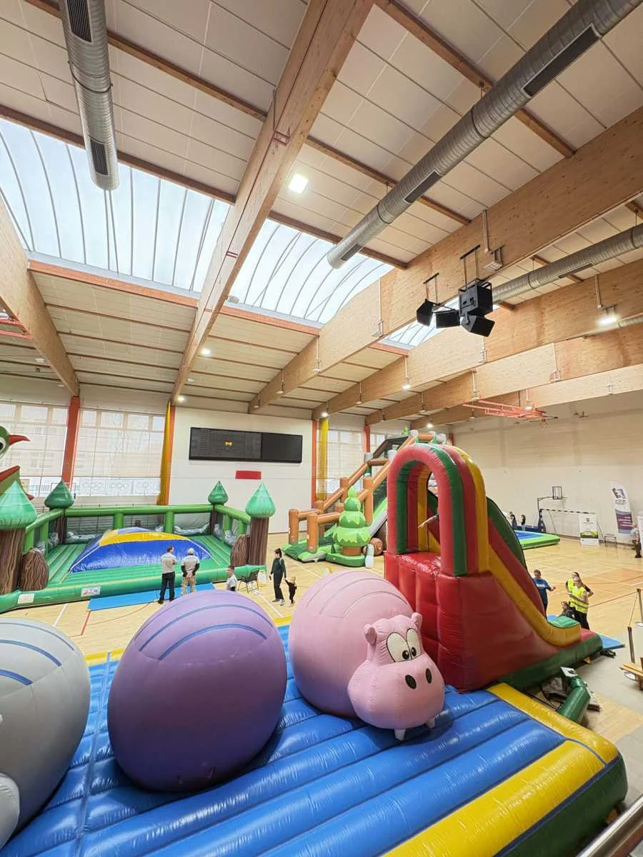 Dziecięca Fest Frajda 2026 w Mikołowie / fot. MOSiR