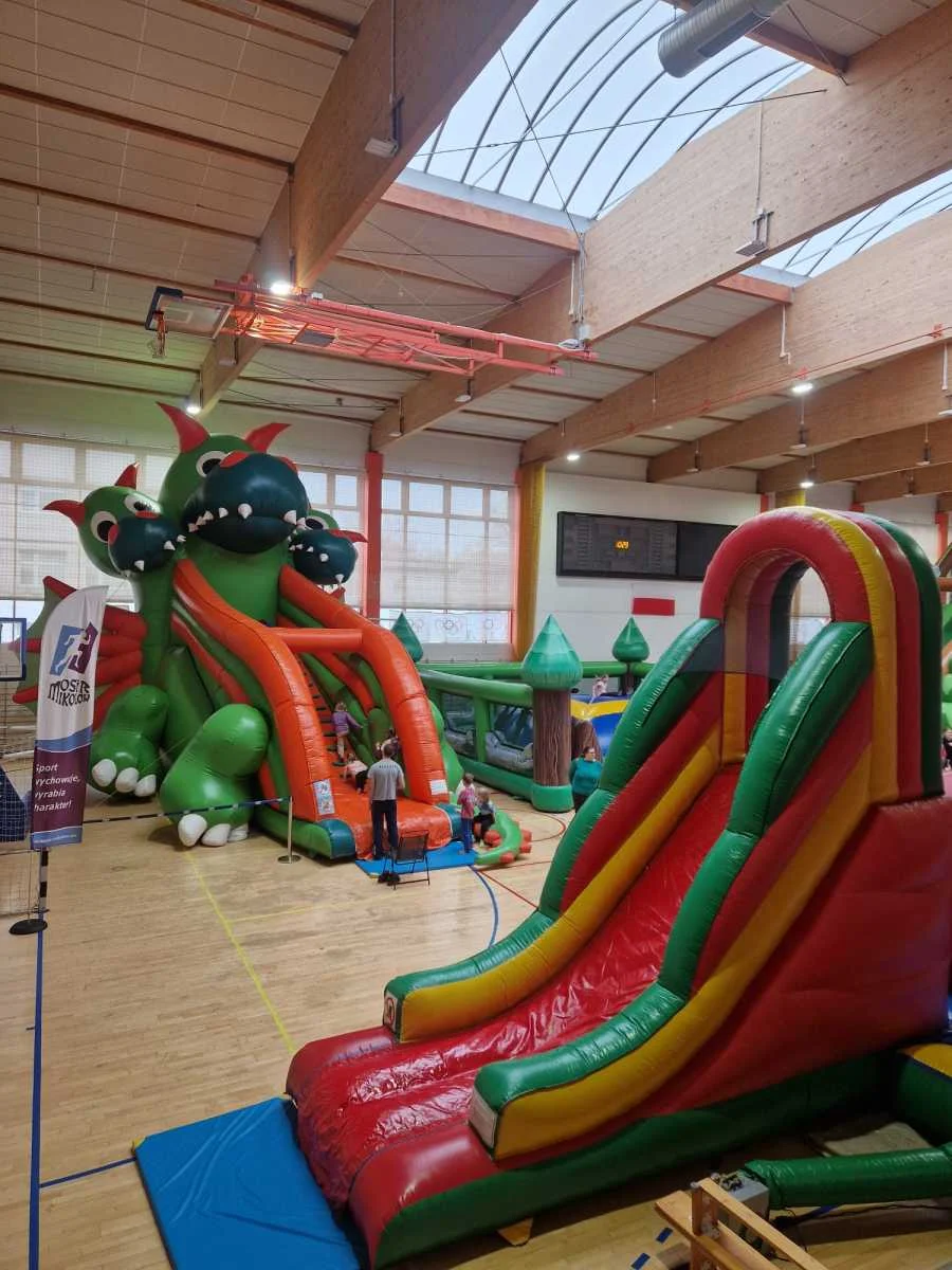 Dziecięca Fest Frajda 2026 w Mikołowie / fot. MOSiR