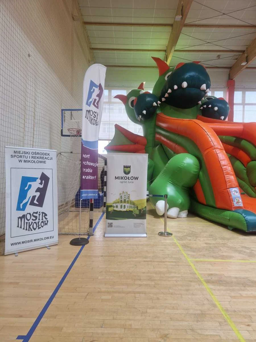 Dziecięca Fest Frajda 2026 w Mikołowie / fot. MOSiR