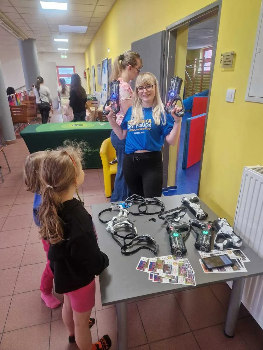 Dziecięca Fest Frajda 2026 w Mikołowie / fot. MOSiR