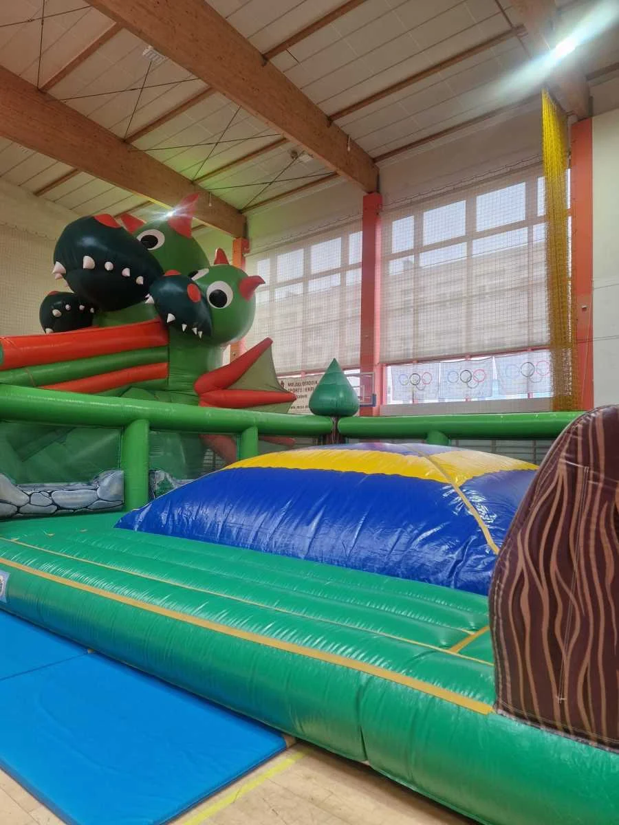 Dziecięca Fest Frajda 2026 w Mikołowie / fot. MOSiR