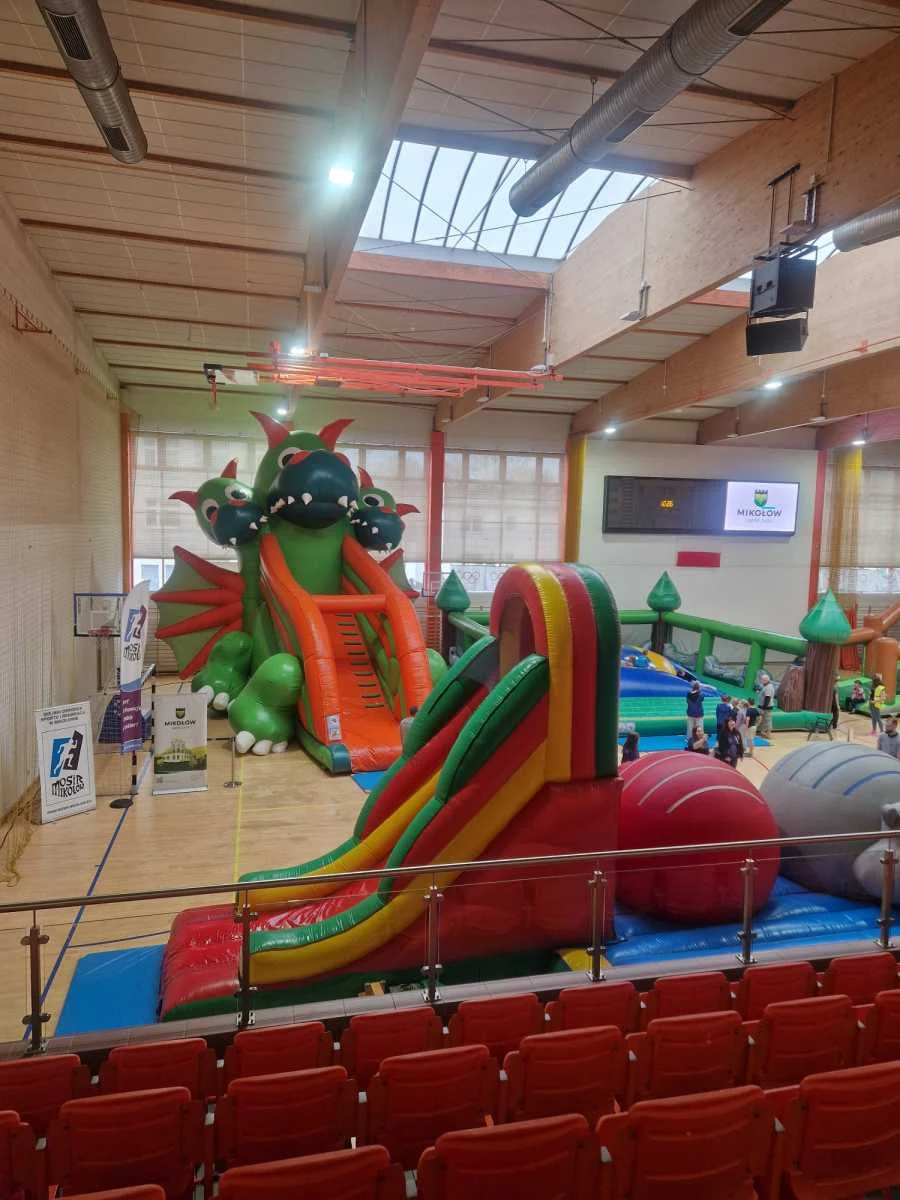 Dziecięca Fest Frajda 2026 w Mikołowie / fot. MOSiR