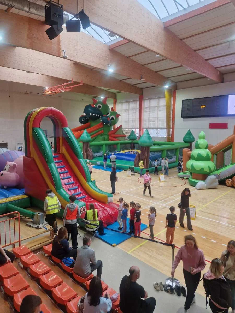 Dziecięca Fest Frajda 2026 w Mikołowie / fot. MOSiR