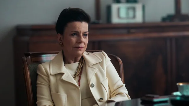 Wnuk prof. Hager-Małeckiej planuje pozwać Netflixa